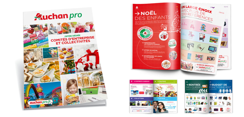 Catalogues spécialisés BTB